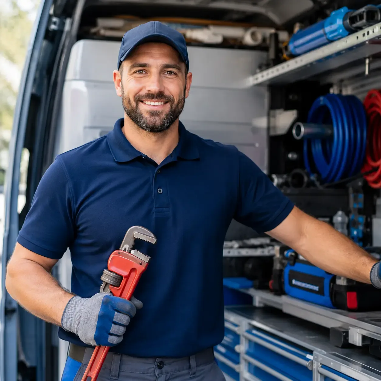 Local emergency plumbing professionals in Pearlington, MS