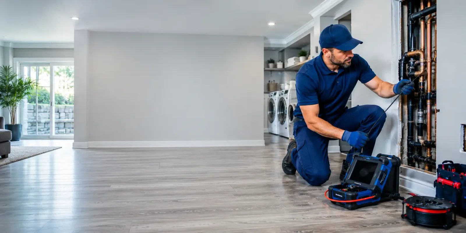 Emergency plumbing questions in Pearlington, MS